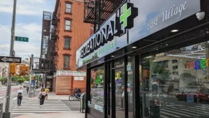 New York Court Blocks State From Forcing Dispensary Relocations