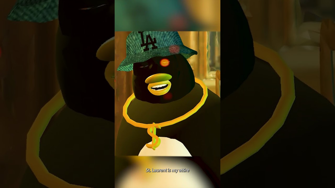 Paper Penguin - Forest Fire #hiphop #rap #penguin #animation #comedy #weed