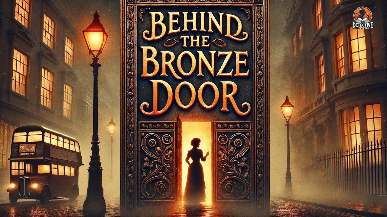 🔍 Behind the Bronze Door | William Le Queux 🗝️