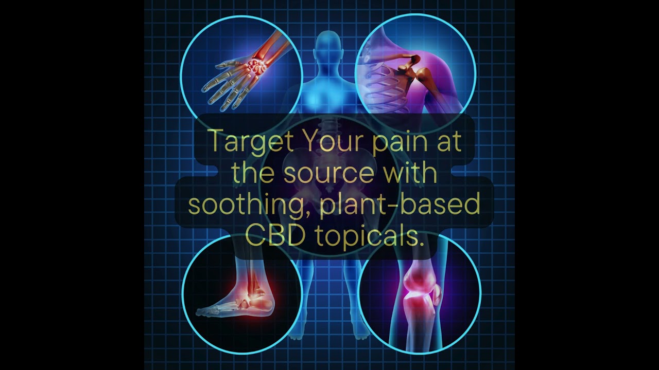 Fast, Natural Pain Relief Starts at CBD+ Health Boutique