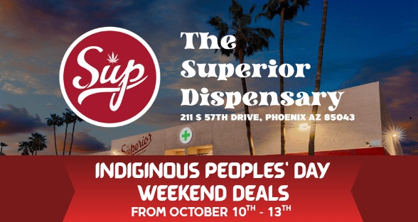 Indigenous Peoples’ Day Weekend: Superior Deals Await