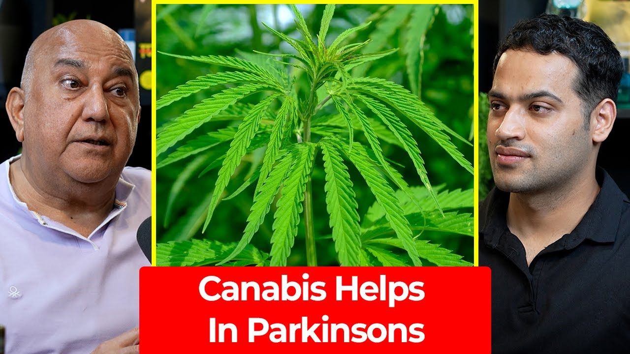 CBD & Cannabis: Parkinson, Brain & Health Benefits | Dr Ali Irani | Raj Shamani Clips