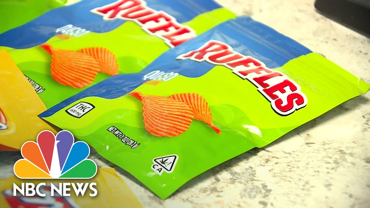 Ohio Officials Concerned With THC-Infused Edibles Packaging