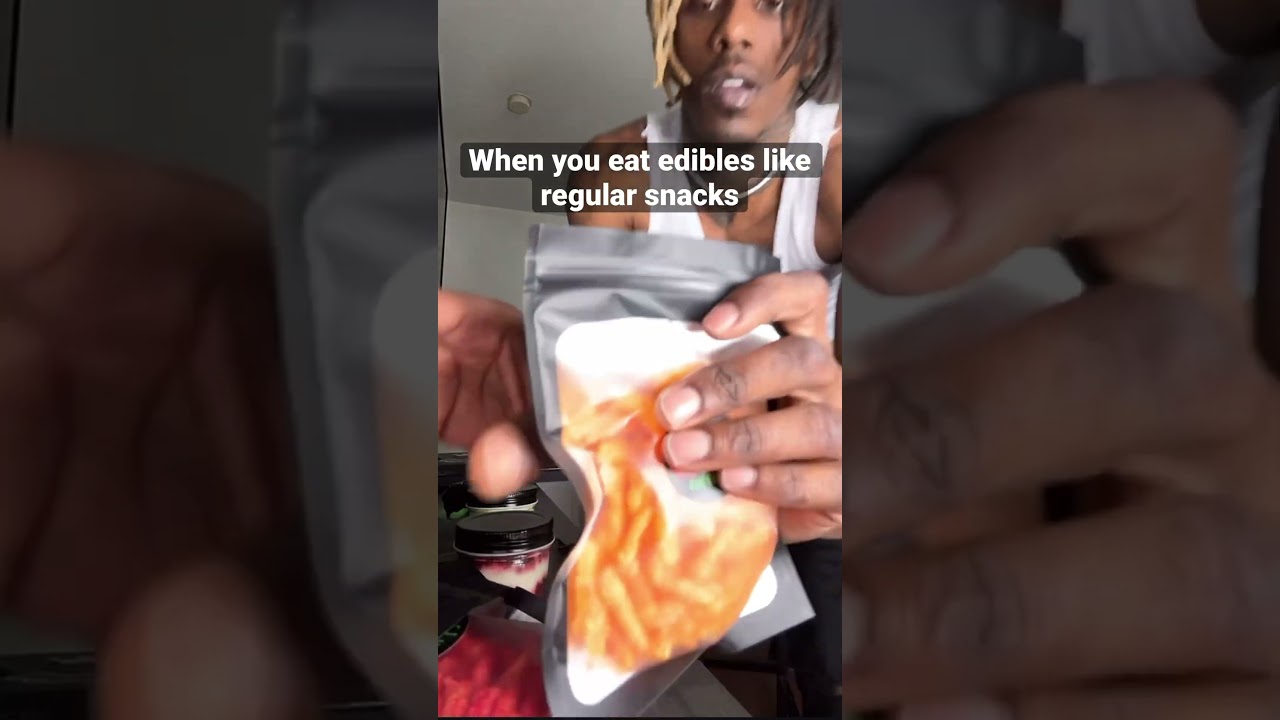 When you eat edibles #stix808 #relatable #reels #youtubeshorts #shorts #foryou