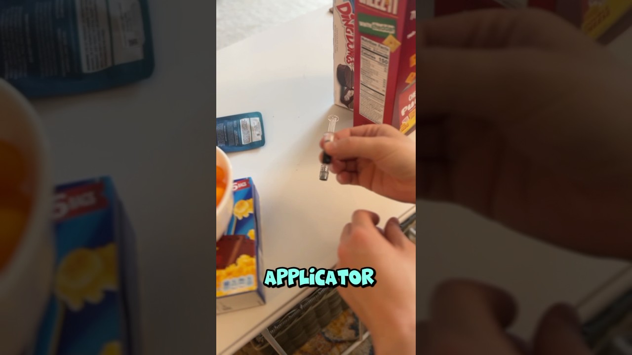 RSO 101: It’s for eating, not smoking! 🛑🍽️