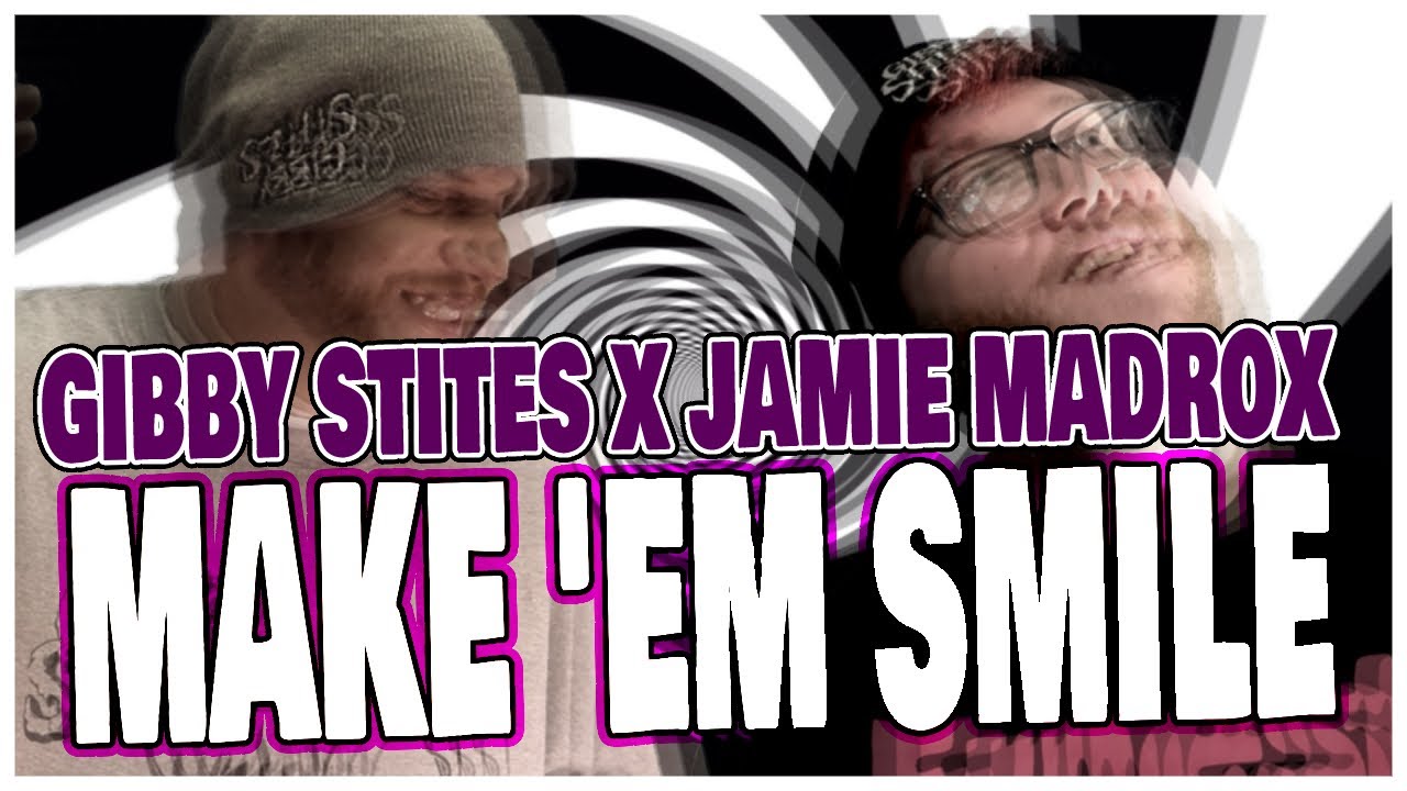 Gibby Stites ft. Jamie Madrox - Make Em Smile (Official Music Video)