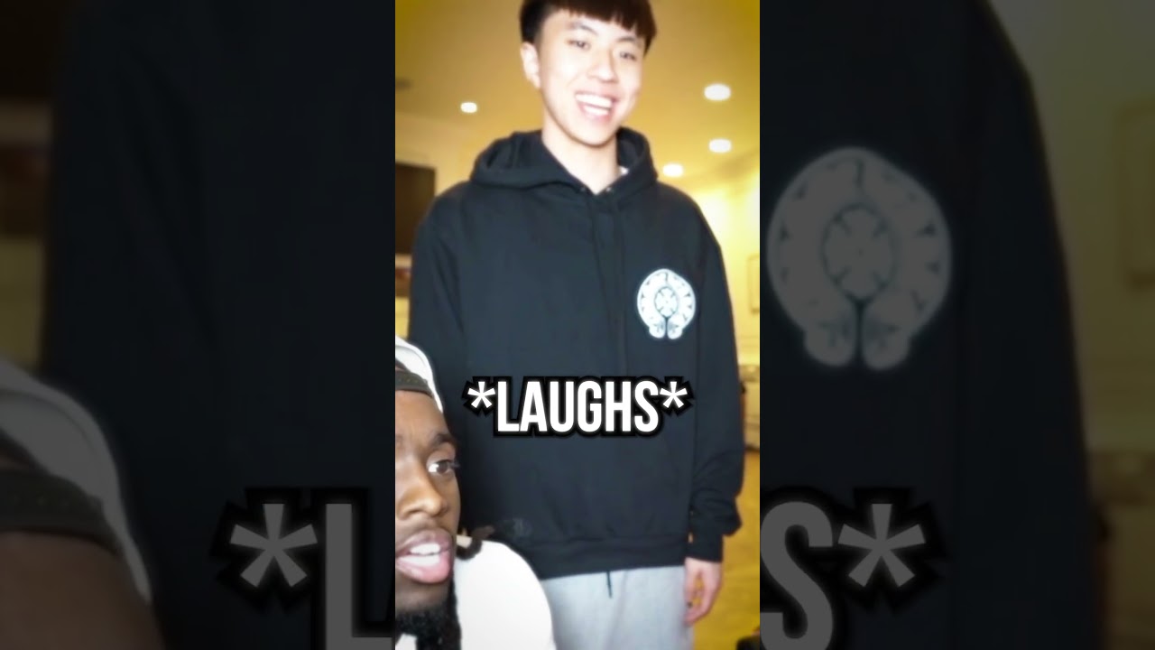 YourRAGE Can't Believe Ray Smoke Ft. Kai Cenat 🤣