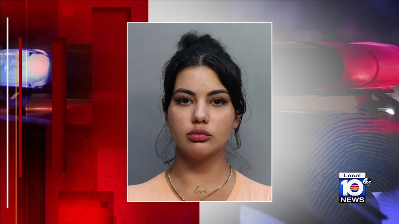 Miami woman arrested after allegedly selling marijuana edibles to a minor