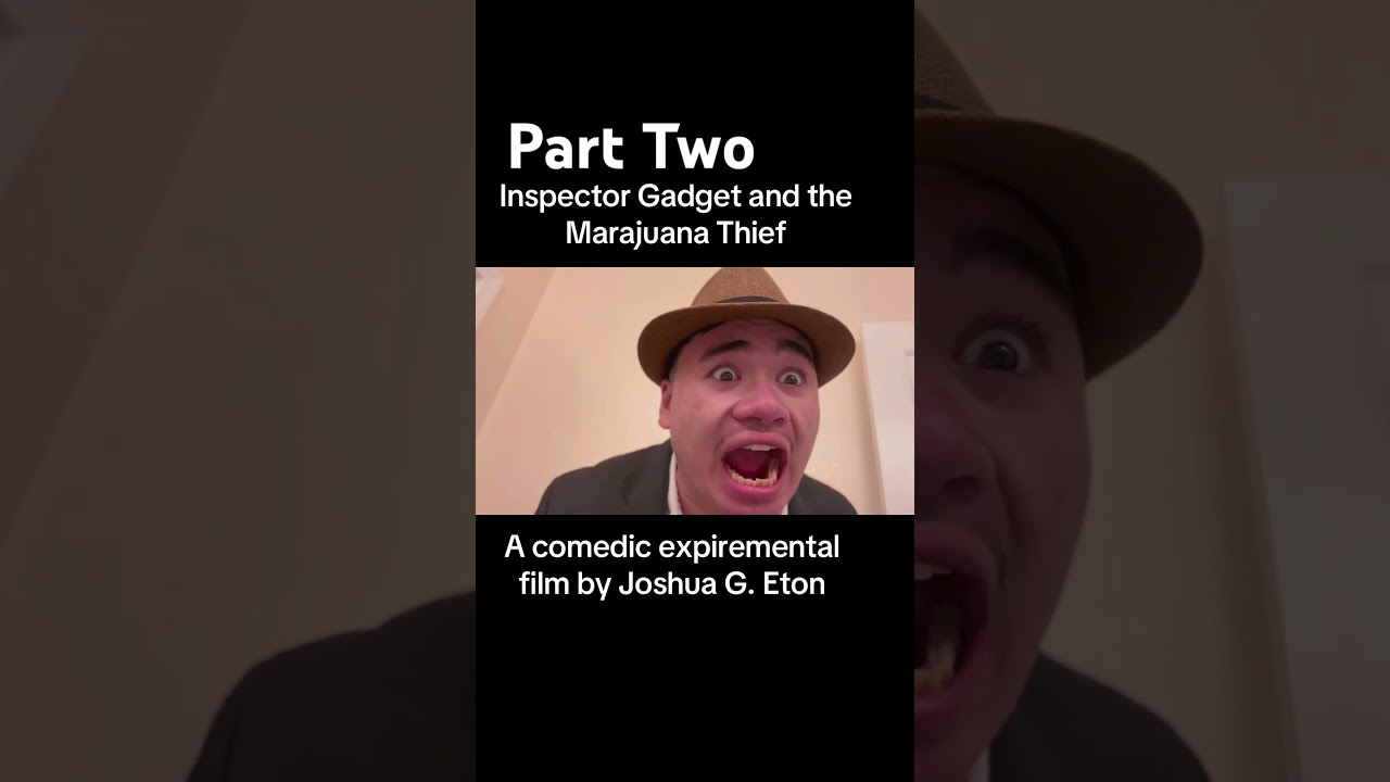 Inspector Gadget and the Marijuana Thief Part Two