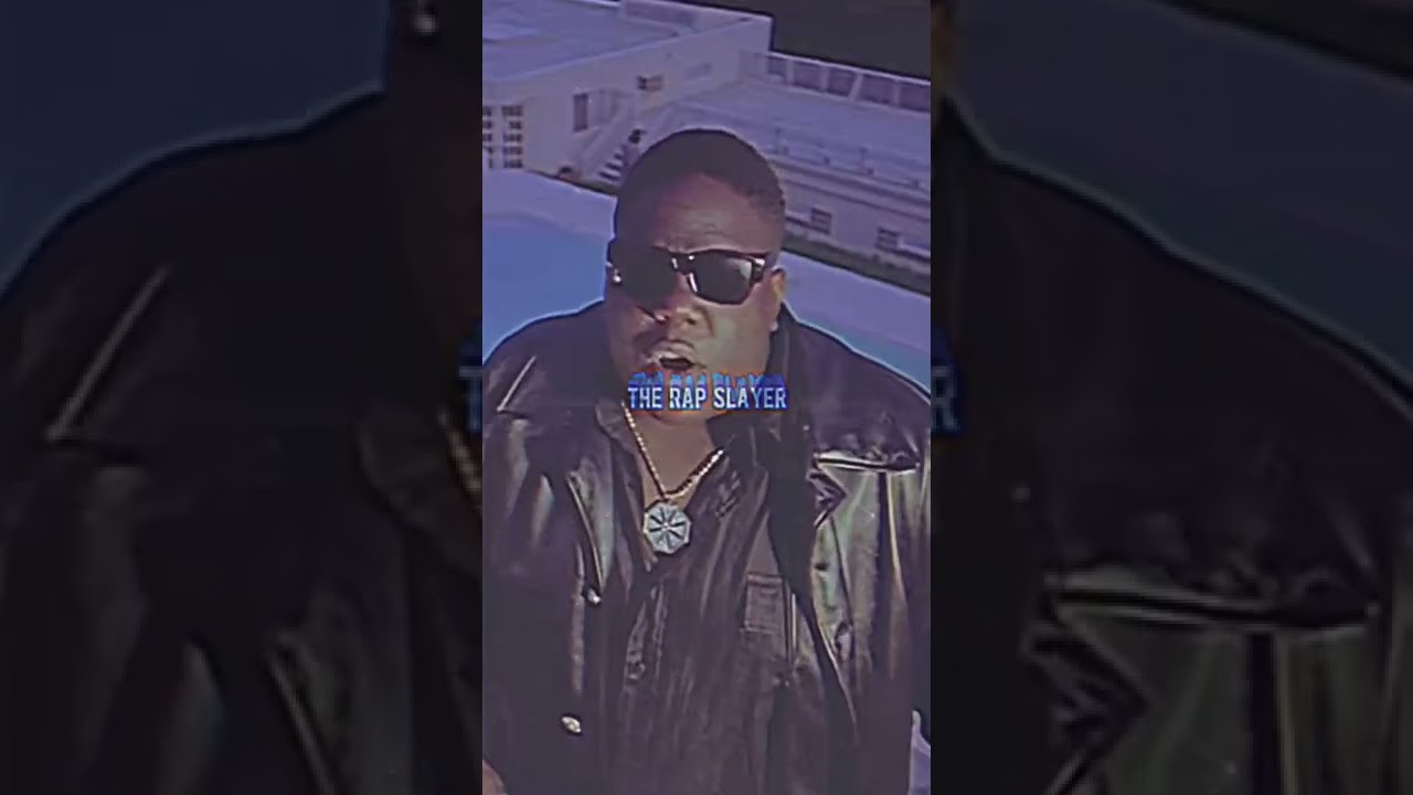 Biggie Smalls-”Gun Smoke”🔥 #hiphop #shorts #rap #biggiesmalls
