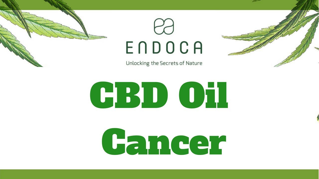 CBD Oil Cancer | Gunver Juul (Danish Holistic Biomedicine School) - Endoca.com