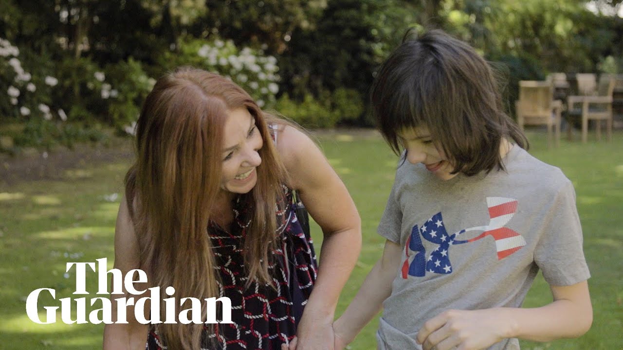 Billy Caldwell's mother: ‘Medical cannabis keeps my epileptic son alive’