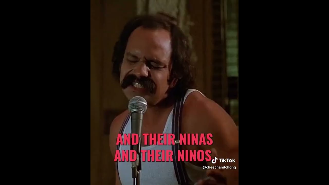 #cheech #chong #mexicanamerican #singing #comedy #funny #tiktok #viral #short #shorts