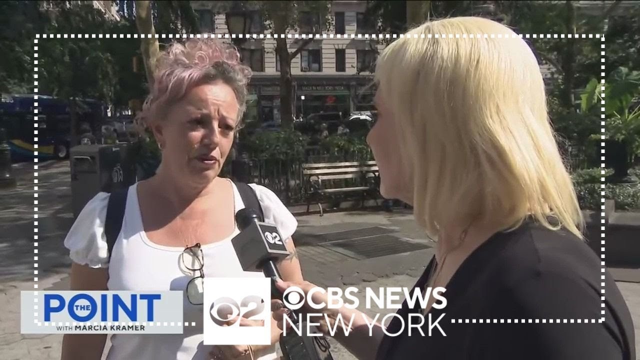 Your Point: Does New York have a marijuana problem?