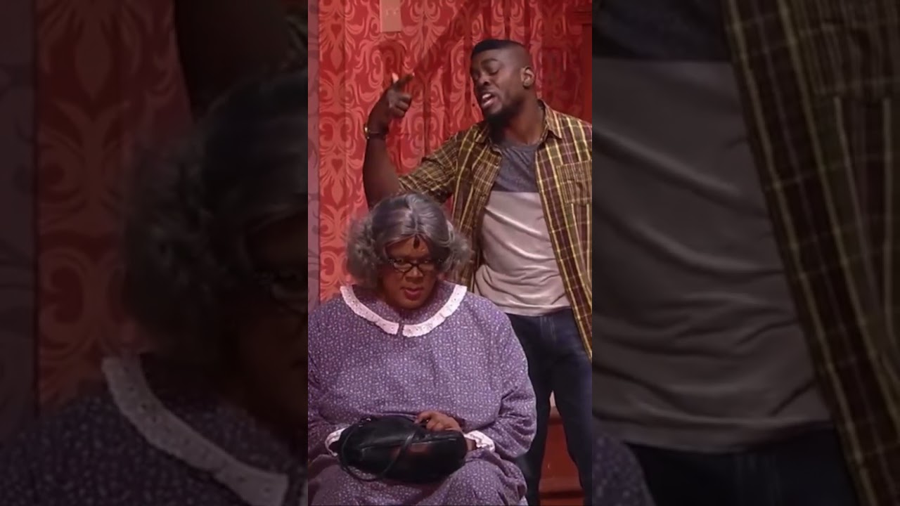 “You just gonna have to deal with it!”