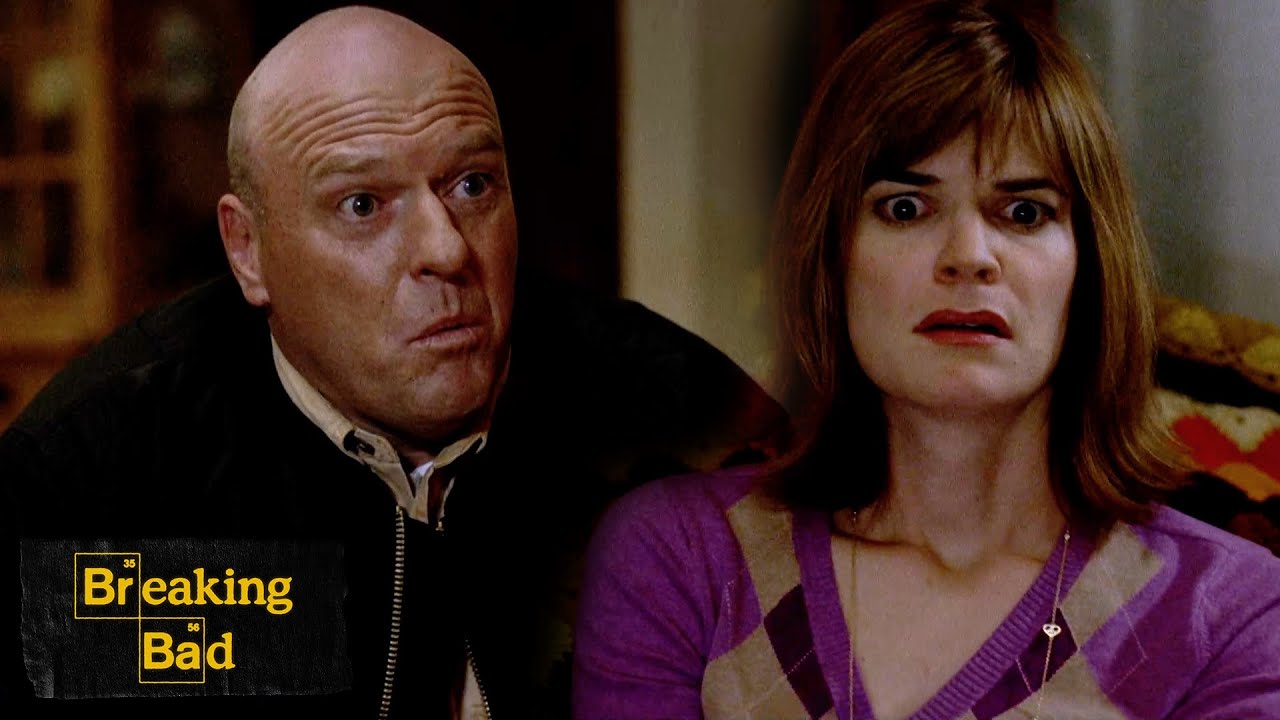 Walter Smoked What?! I Gray Matter | Breaking Bad