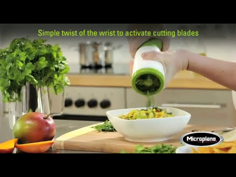 Microplane Easy Prep Herb Mill