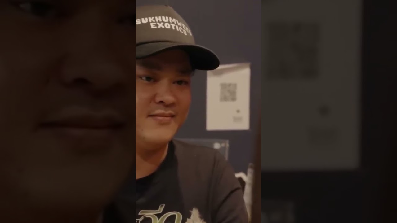 Is that a good day… or a good 10 minutes? #ForeignCorrespondent #Thailand #cannabis