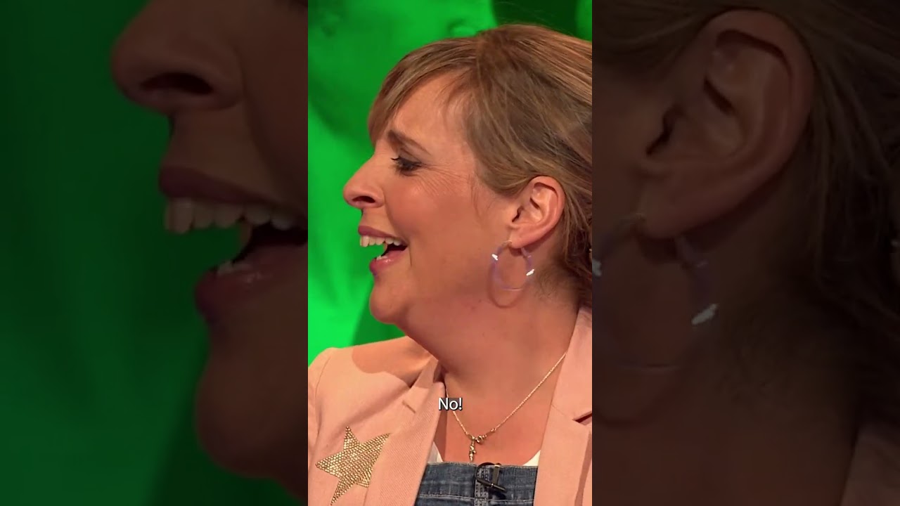 POV: you've misheard Craig David's song lyrics... *awks!* 😳 | #Shorts | The Panel Channel