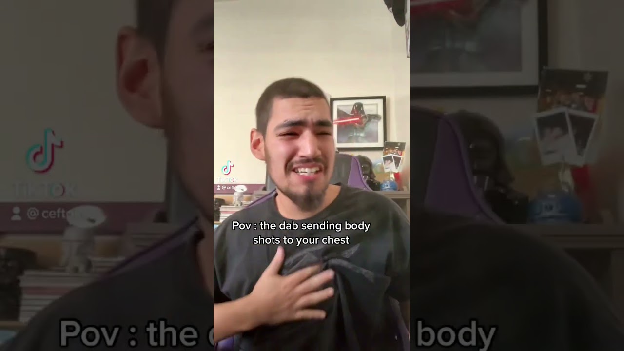 When The Dab Hit You Back!