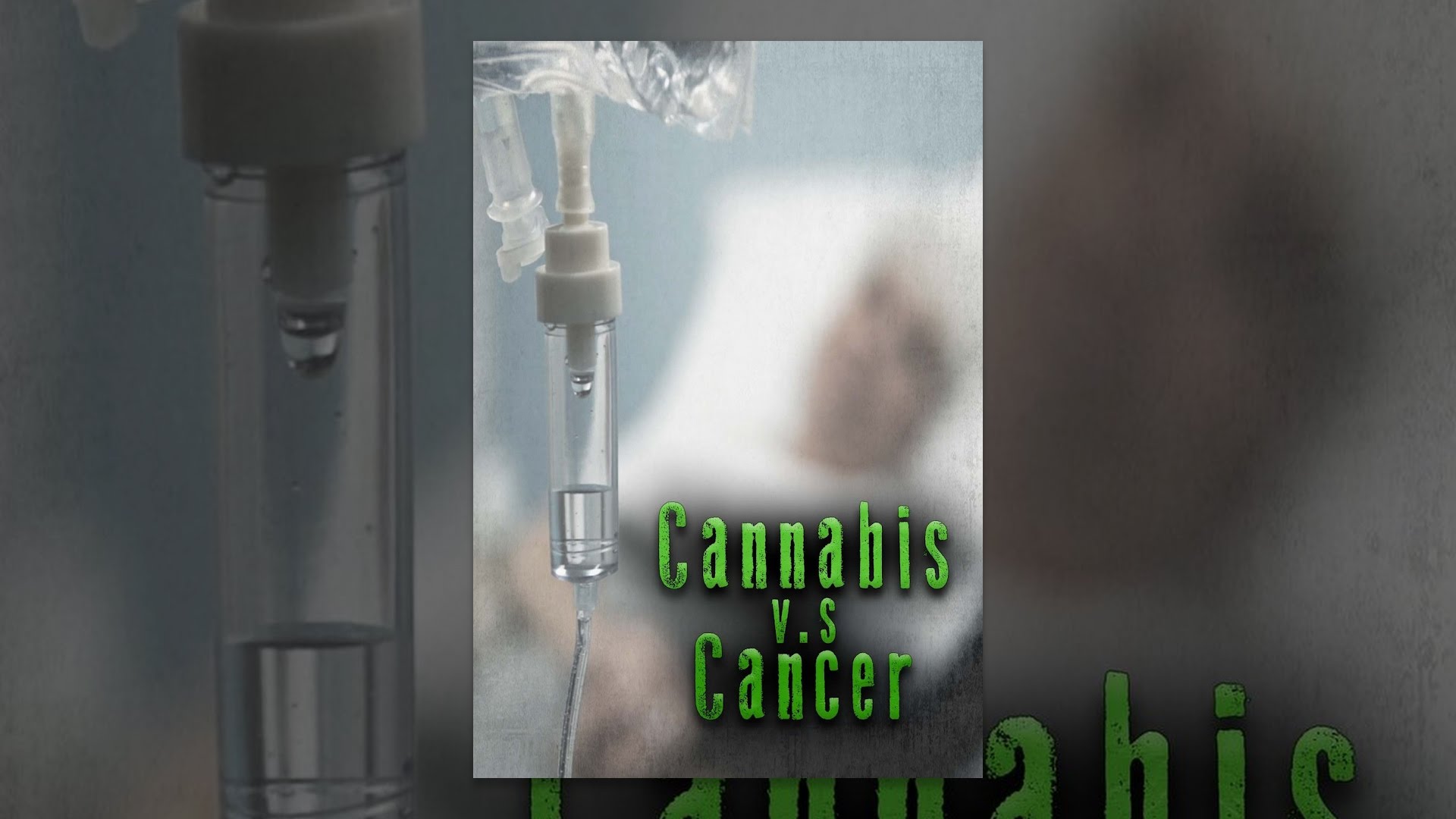 Cannabis v.s Cancer