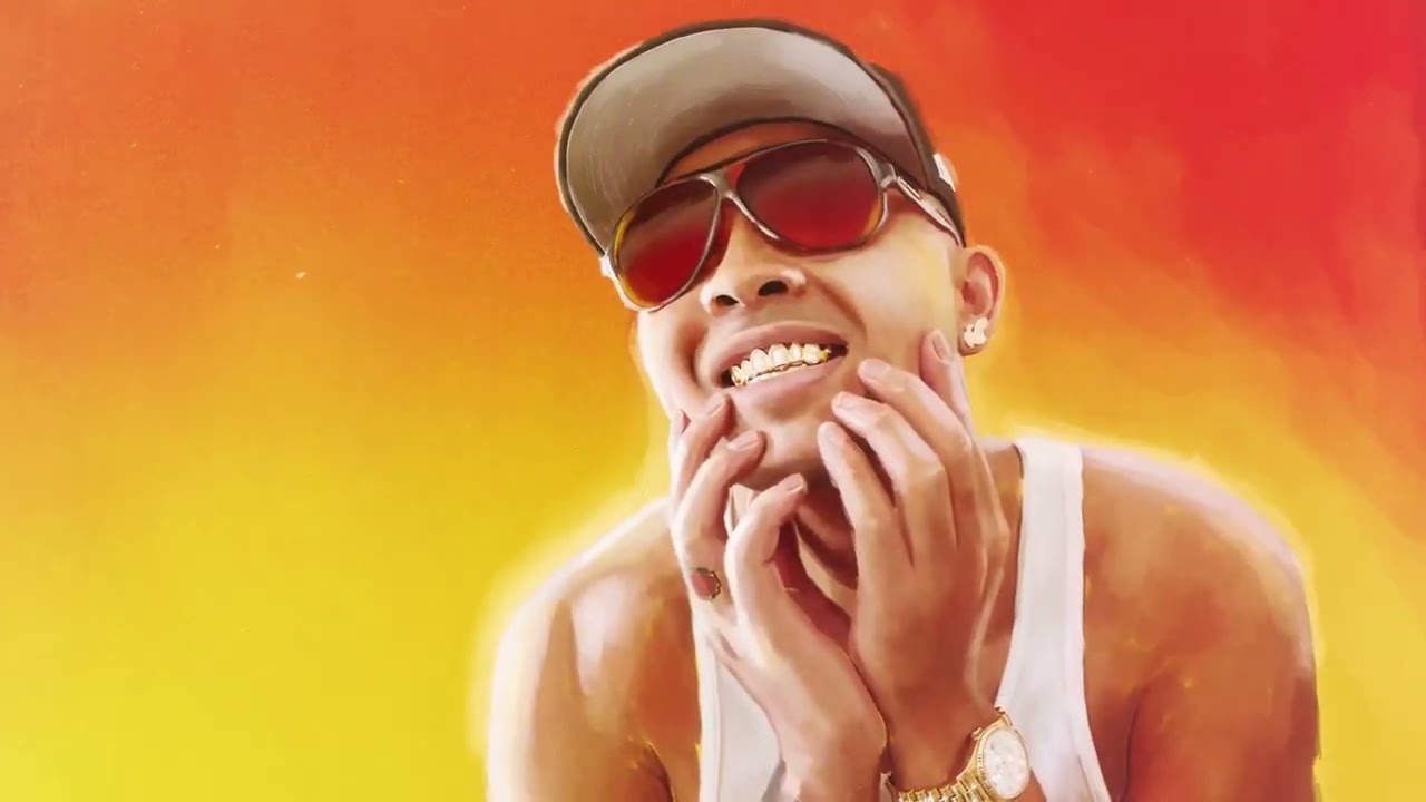 P-Lo -  Lightswitch (Official Visualizer)