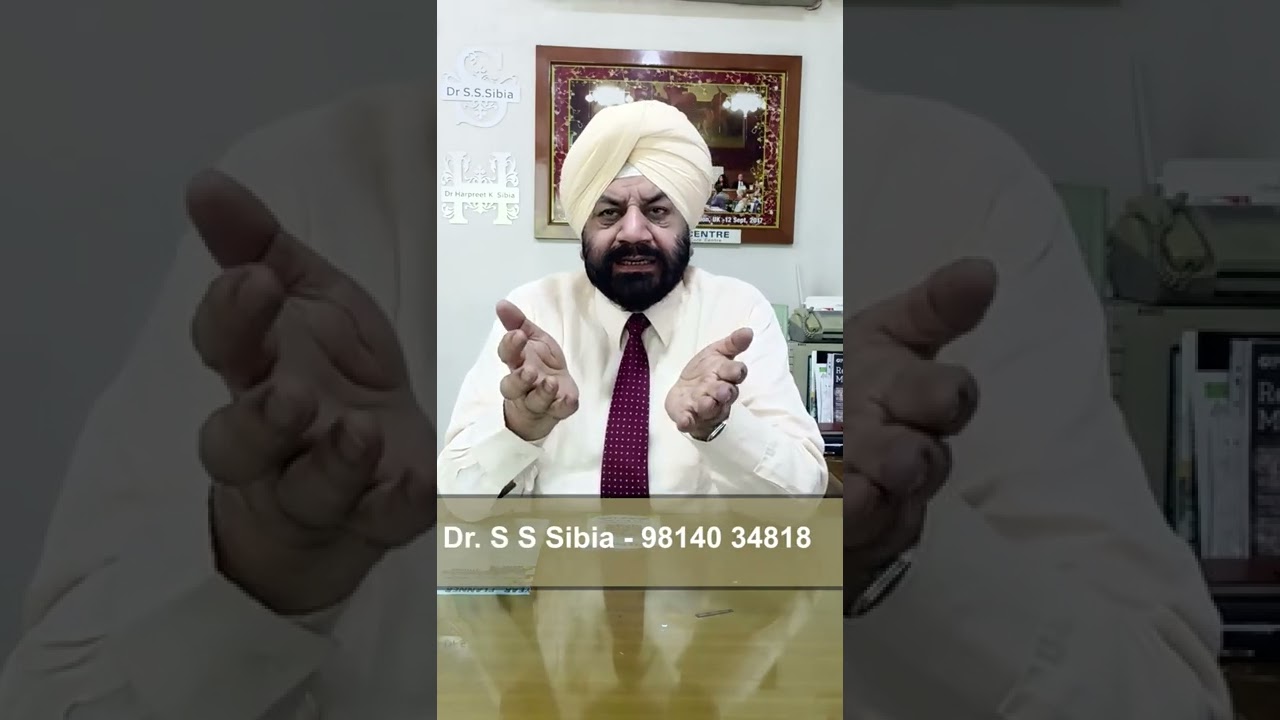 Be aware of Brain Stroke | ब्रेन स्ट्रोक से रहें सावधान | Sibia Medical Centre