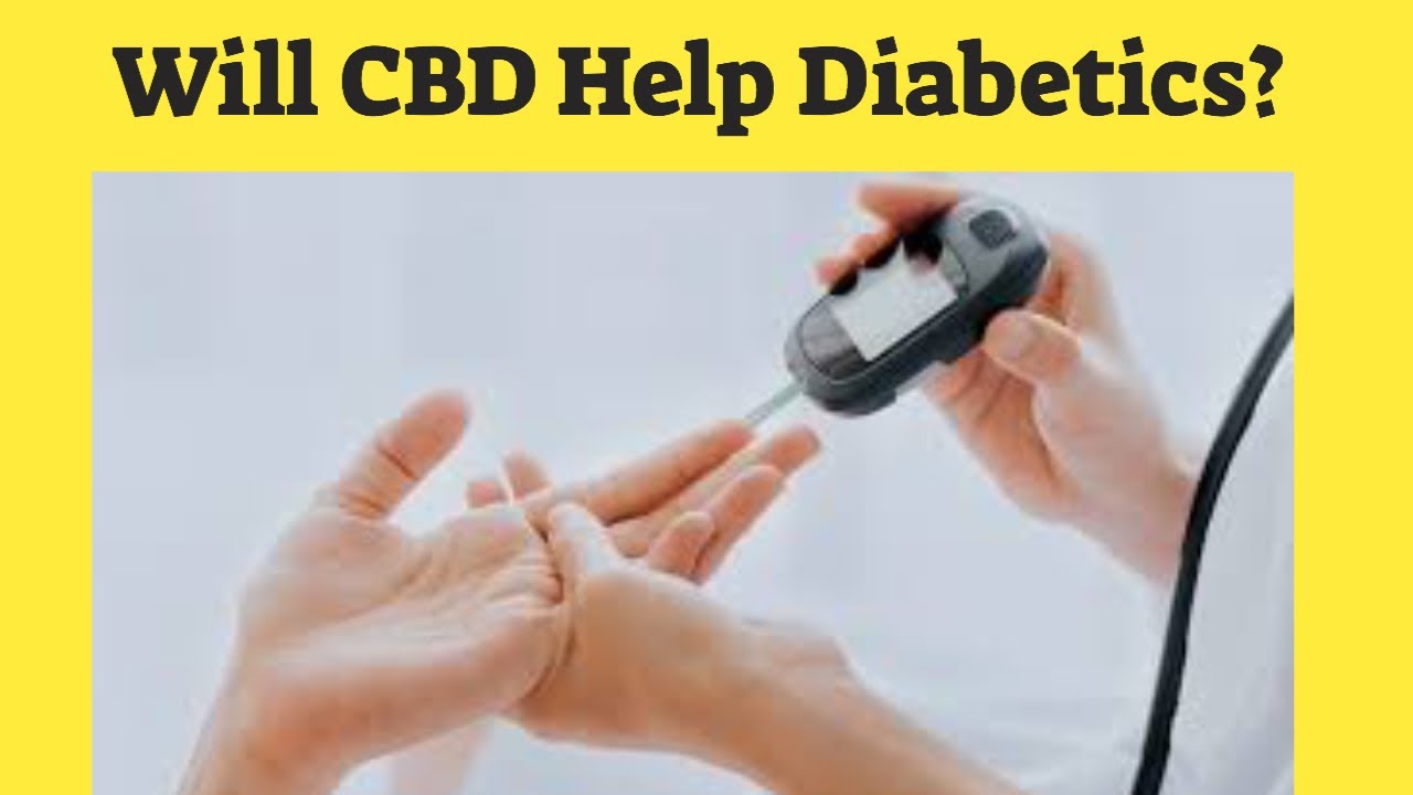 CBD Oil For Diabetics - Type 2 Diabetes - Natural Alternative With CBD Oil