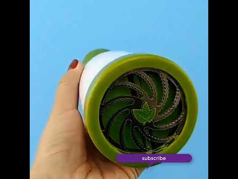 New herb grinder spice mill parsley shredder chopper  #shorts #shorts video #youtube shorts