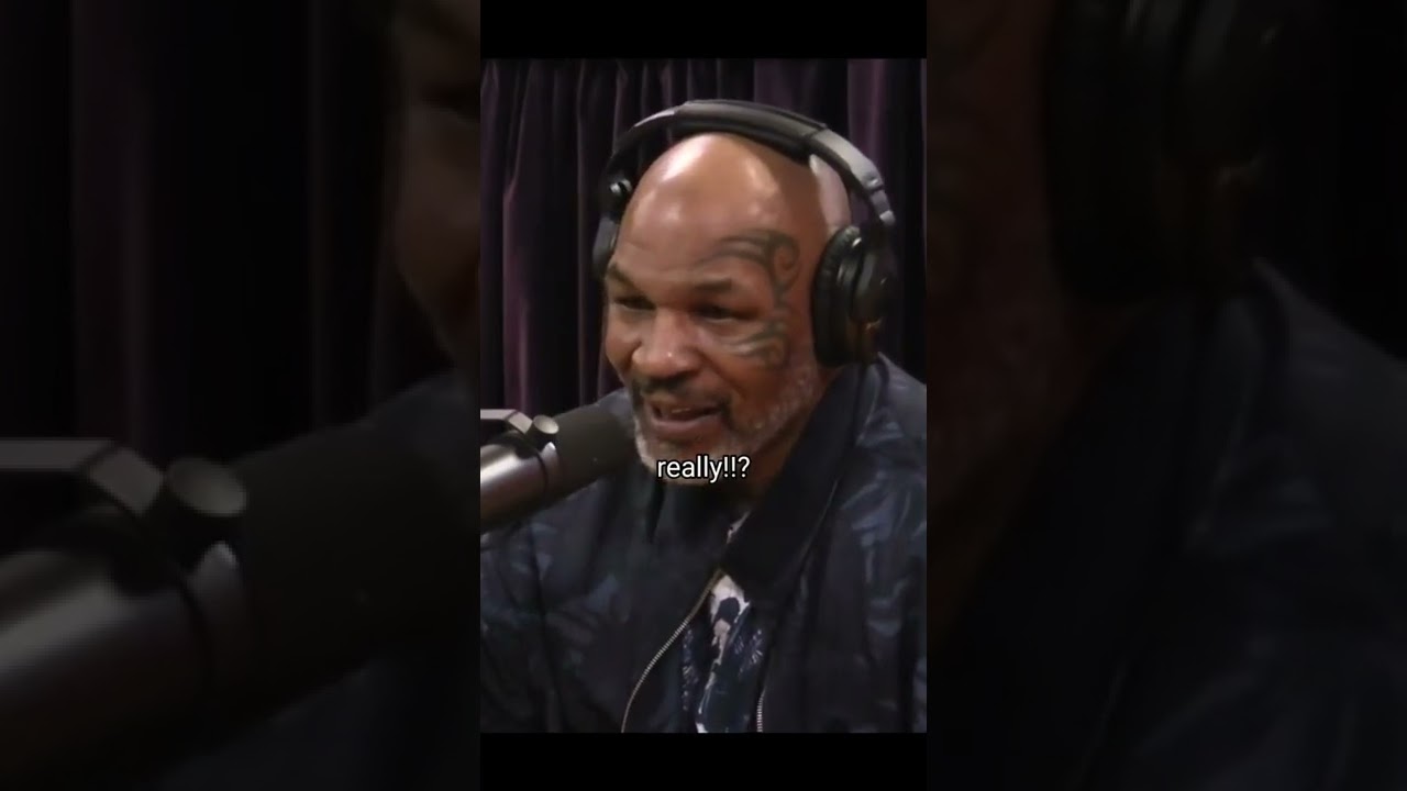 Mother gave Mike liquor and marijuana to go to sleep 🤯 #shorts