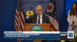 3 Ohio Businesses Sue Governor Over Hemp Product Ban