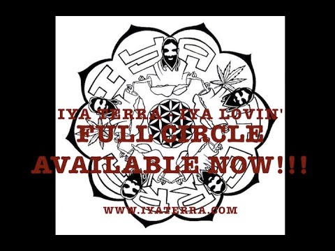 IYA TERRA "HEMP CULTIVATION ACOUSTIC" FULL CIRCLE