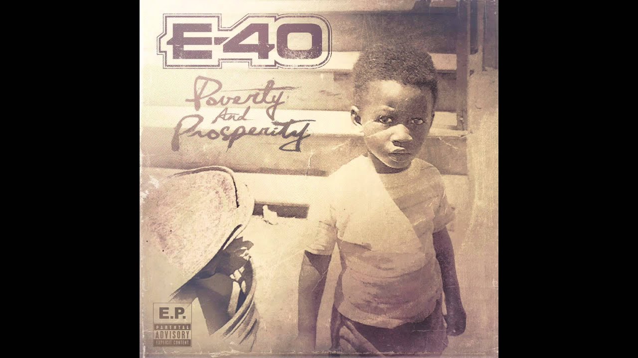 E-40 "The End" Feat. Krizz Kaliko
