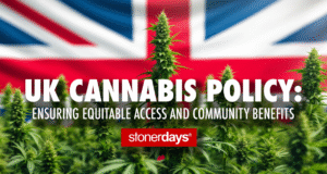 UK CANNABIS POLICY: ENSURING EQUITABLE ACCESS AND COMMUNITY BENEFITS