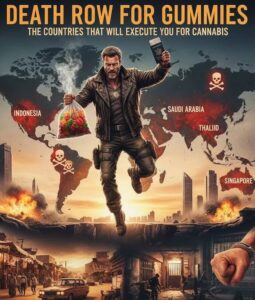 Cannabis.net publish story about American basketball player Jarred Shaw with appalling ai graphic and holier than thou attitude to the laws of other countries