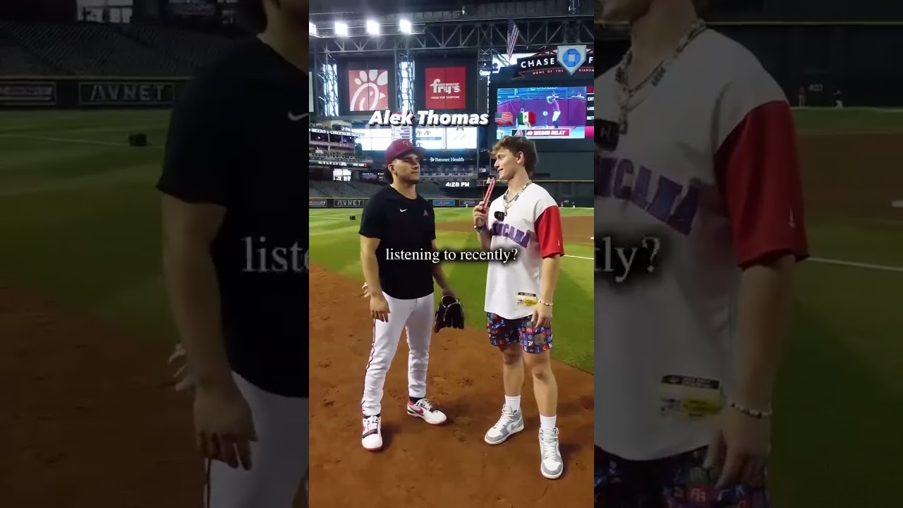 shoutsout 🤝 @Dbacks #thatmexicanot #arizonadiamondbacks #dbacks #diamondbacks #alekthomas