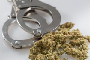 More Than 200,000 People Were Arrested For Marijuana In The U.S. Last Year, FBI Data Shows