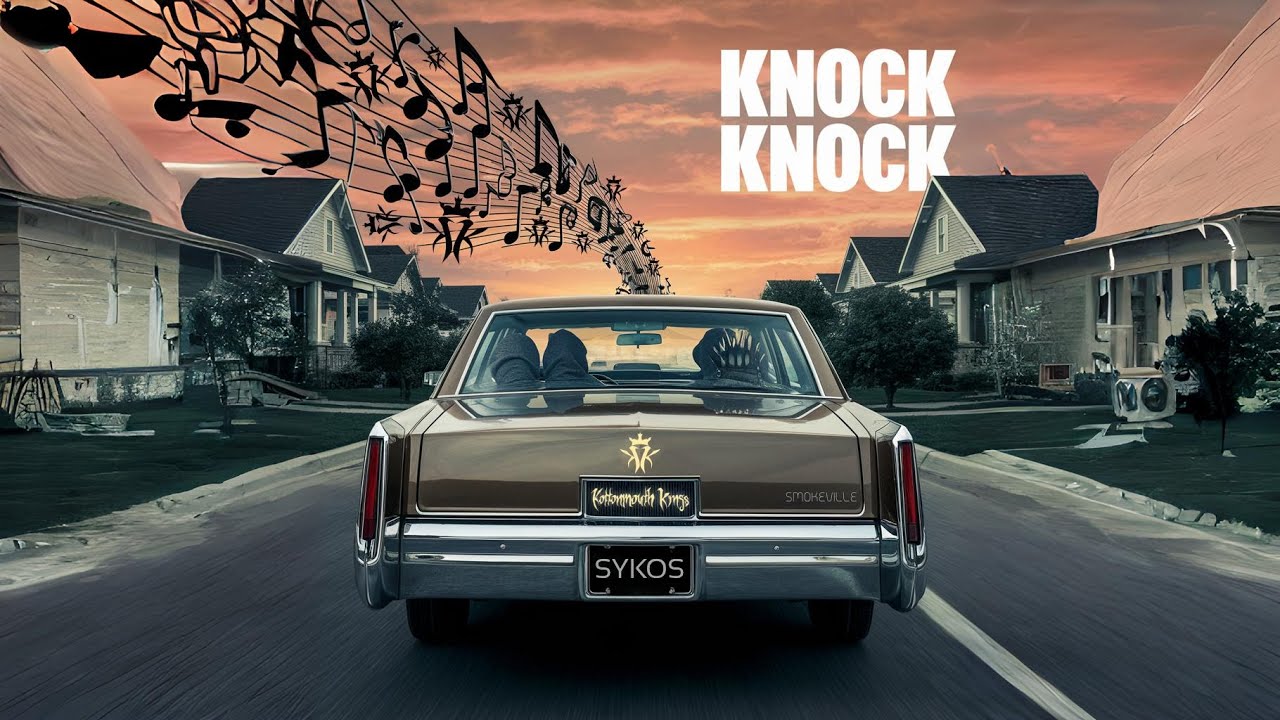 Kottonmouth Kings - Knock Knock (Official Audio)