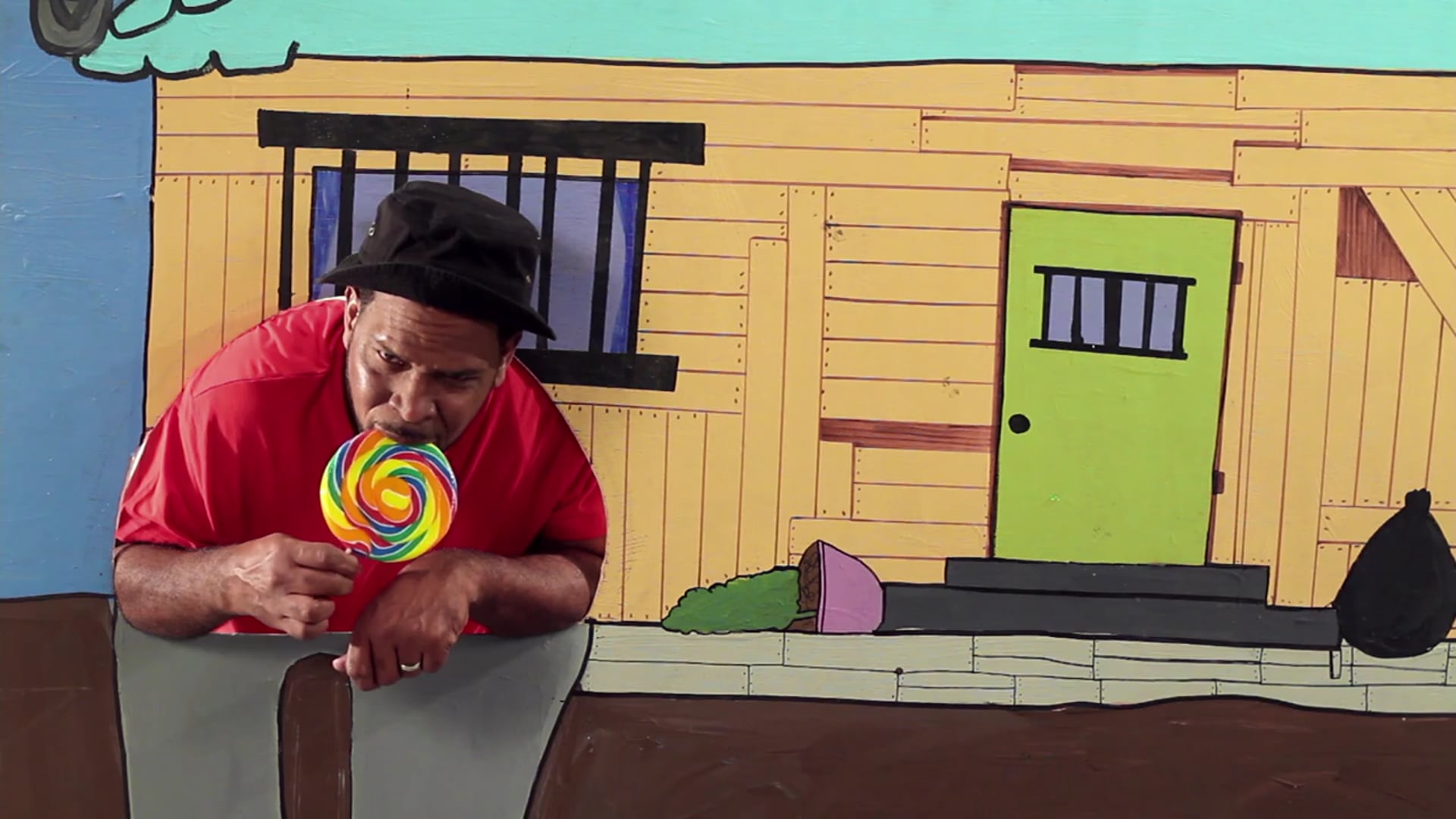 Life and Freaky Times of Uncle Luke