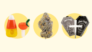 The best weed products for Halloween 2025