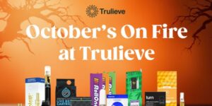 Roll up, show up, and get lifted — it’s Toke or Treat time
