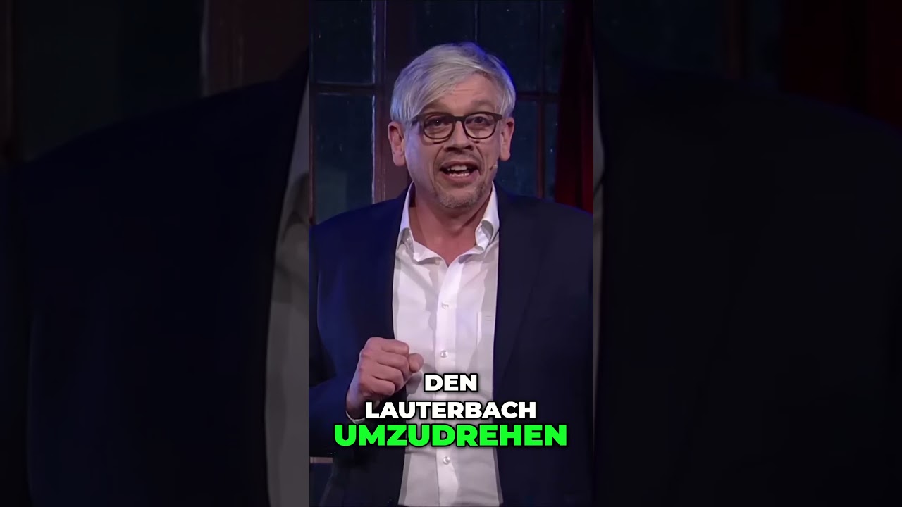 Cannabis Legalisierung hat Karl Lauterbach umgedreht! 😂 #shorts #legalisierung #lauterbach #comedy