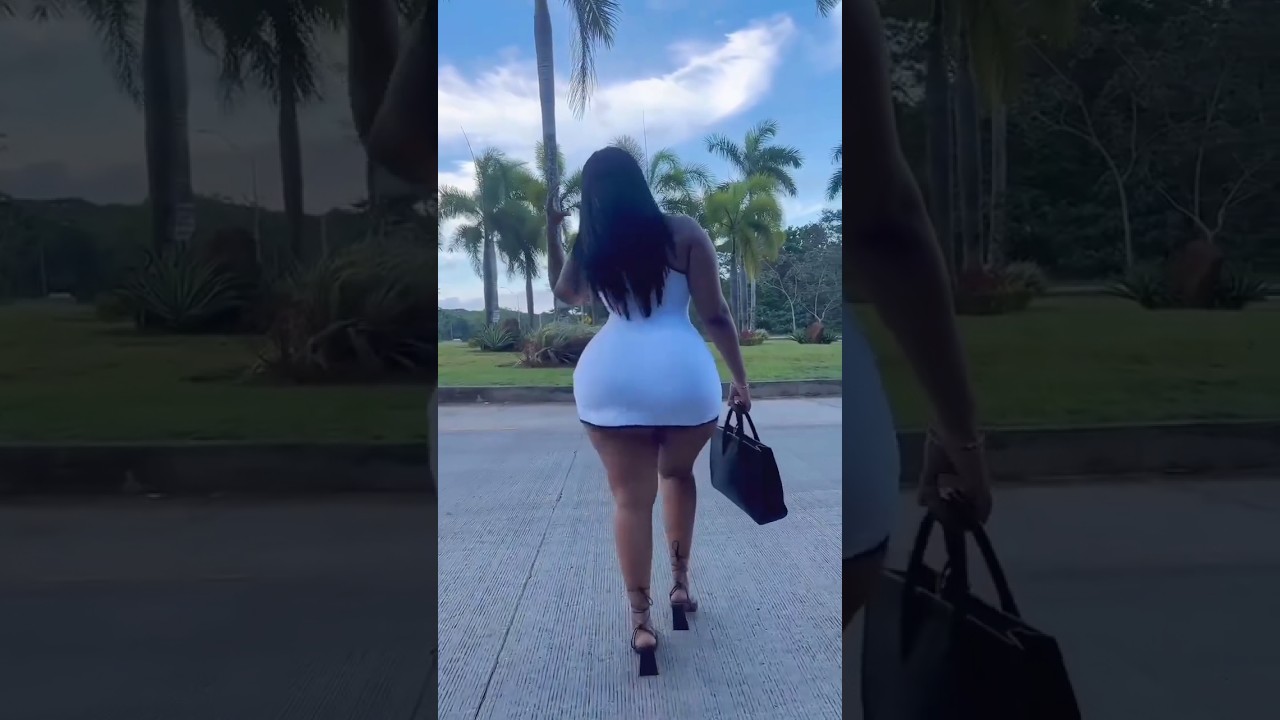 gorgeous Curvy queen 👑 #shorts