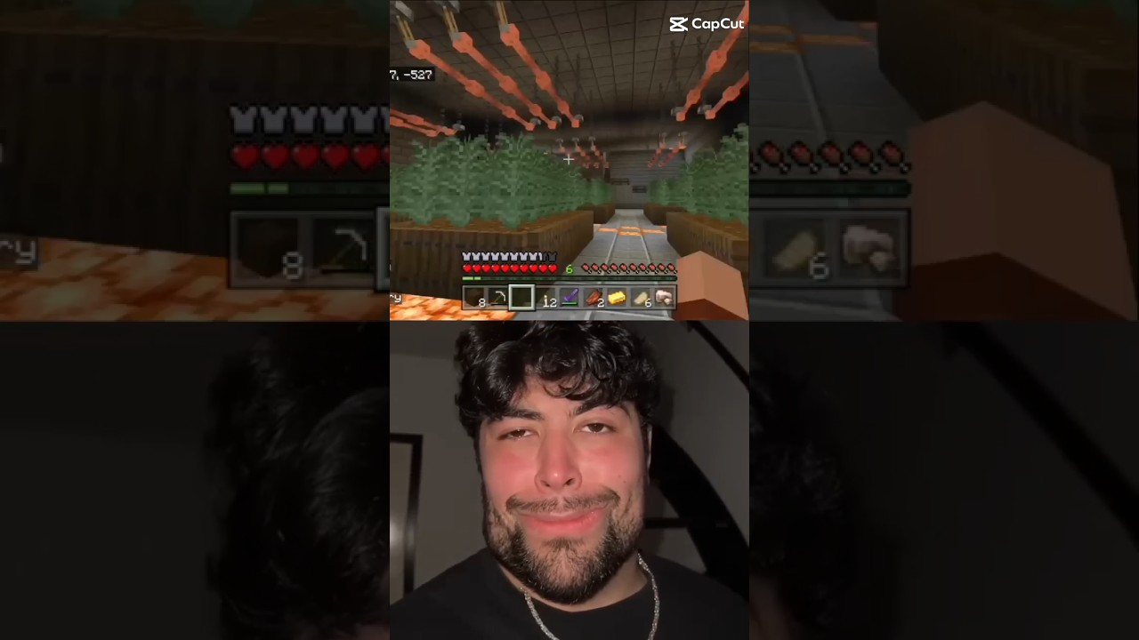 Minecraft secret weed operation 😱😱🖕🤣🤣💀💀#trending #tiktok #wow #viral #funny #comedy #shorts #gaming