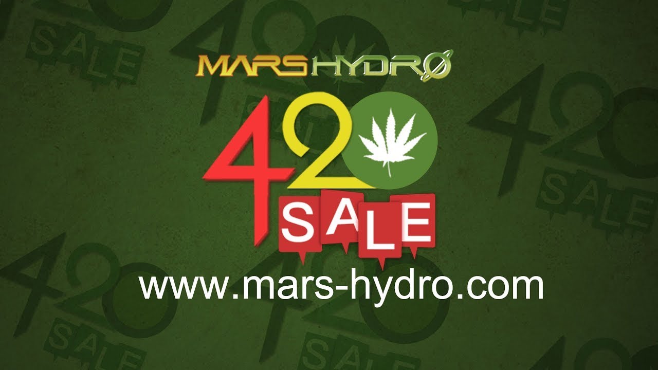 Mars Hydro 420 Sale #MarsHydro420