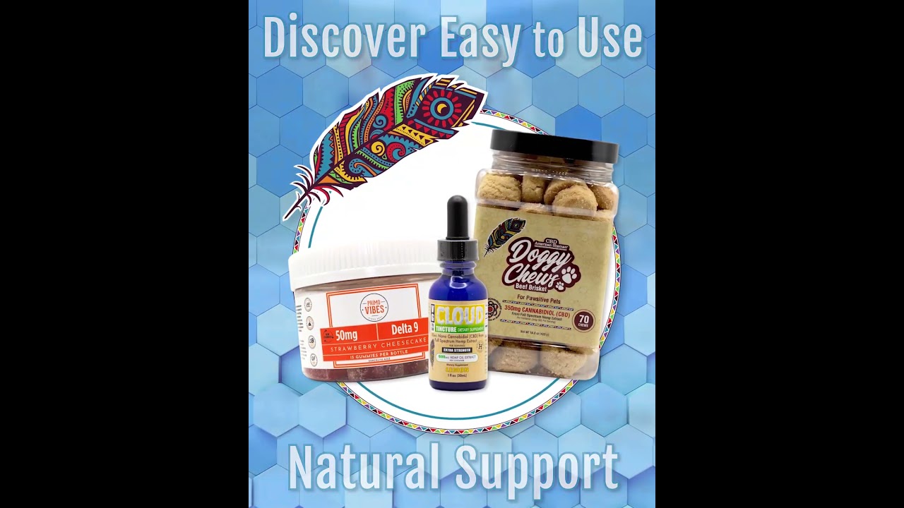 Discover All Natural Support for People & Pets #hempproducts #wellness #petproducts