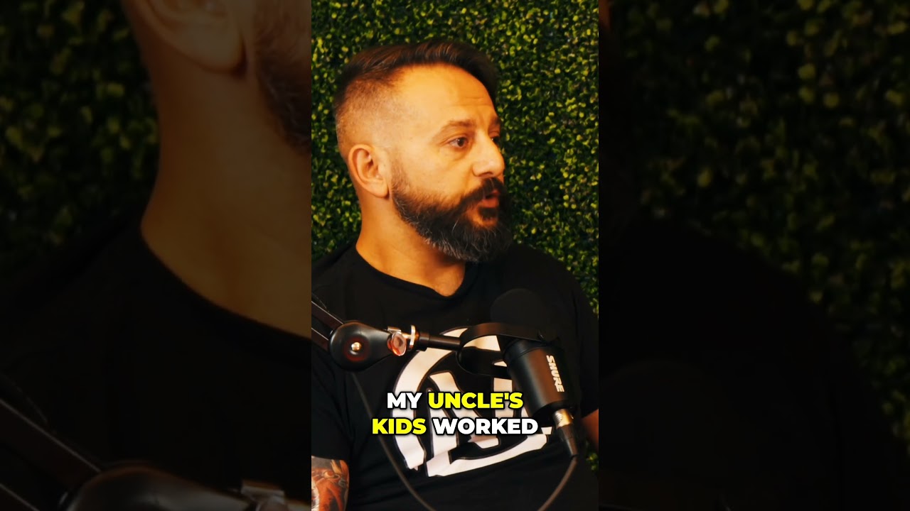 Vic from Motta talk’s about hiring family #podcast #cannabisindustry #newpodcast