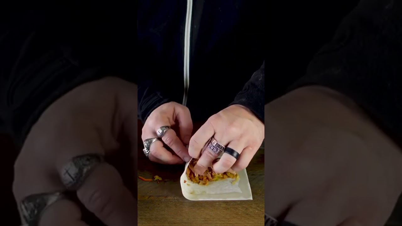 Rolling a fatty #shorts