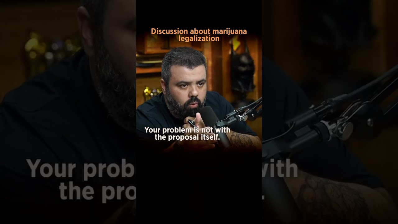 Part 2: Marijuana Legalization