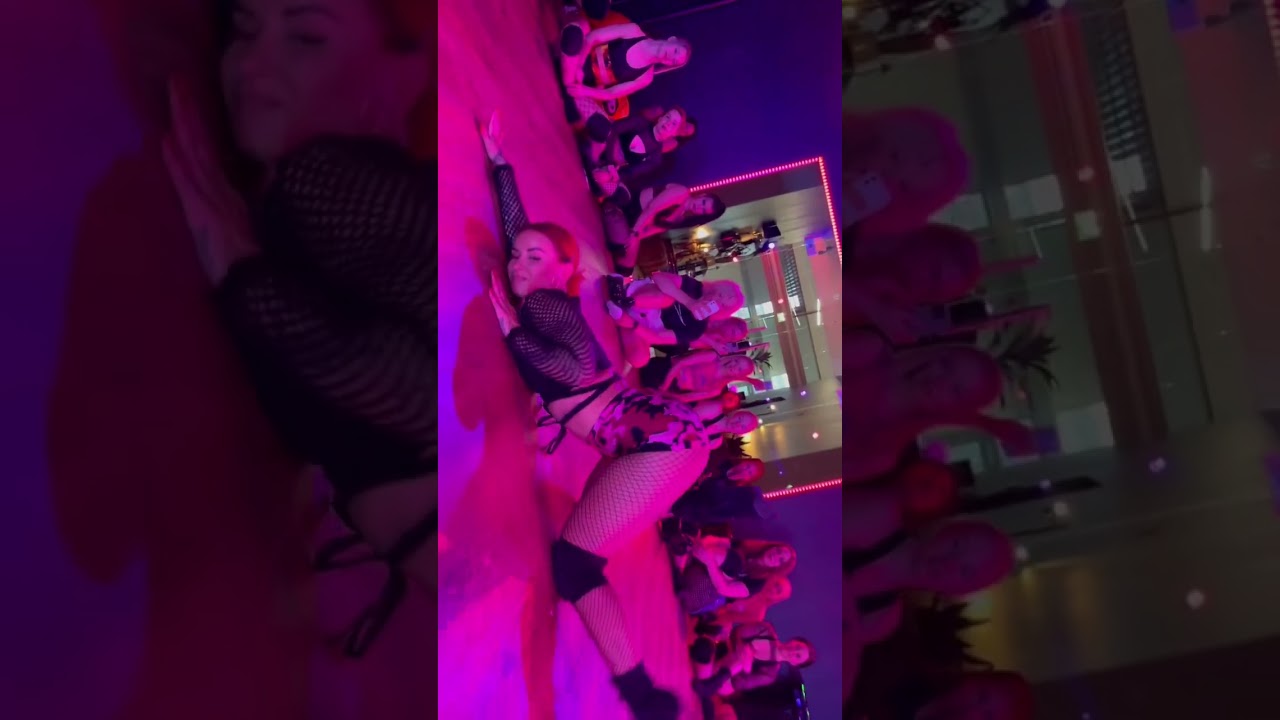 Sip N’ Twerk class🥂❤️ the best way to start the weekend!